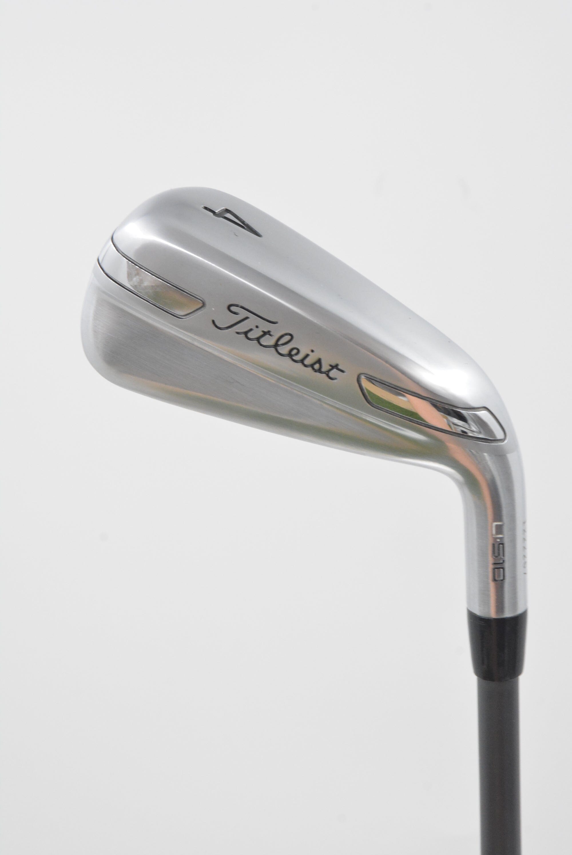 Titleist U510 4 Driving Iron S Flex 39" Golf Clubs GolfRoots 