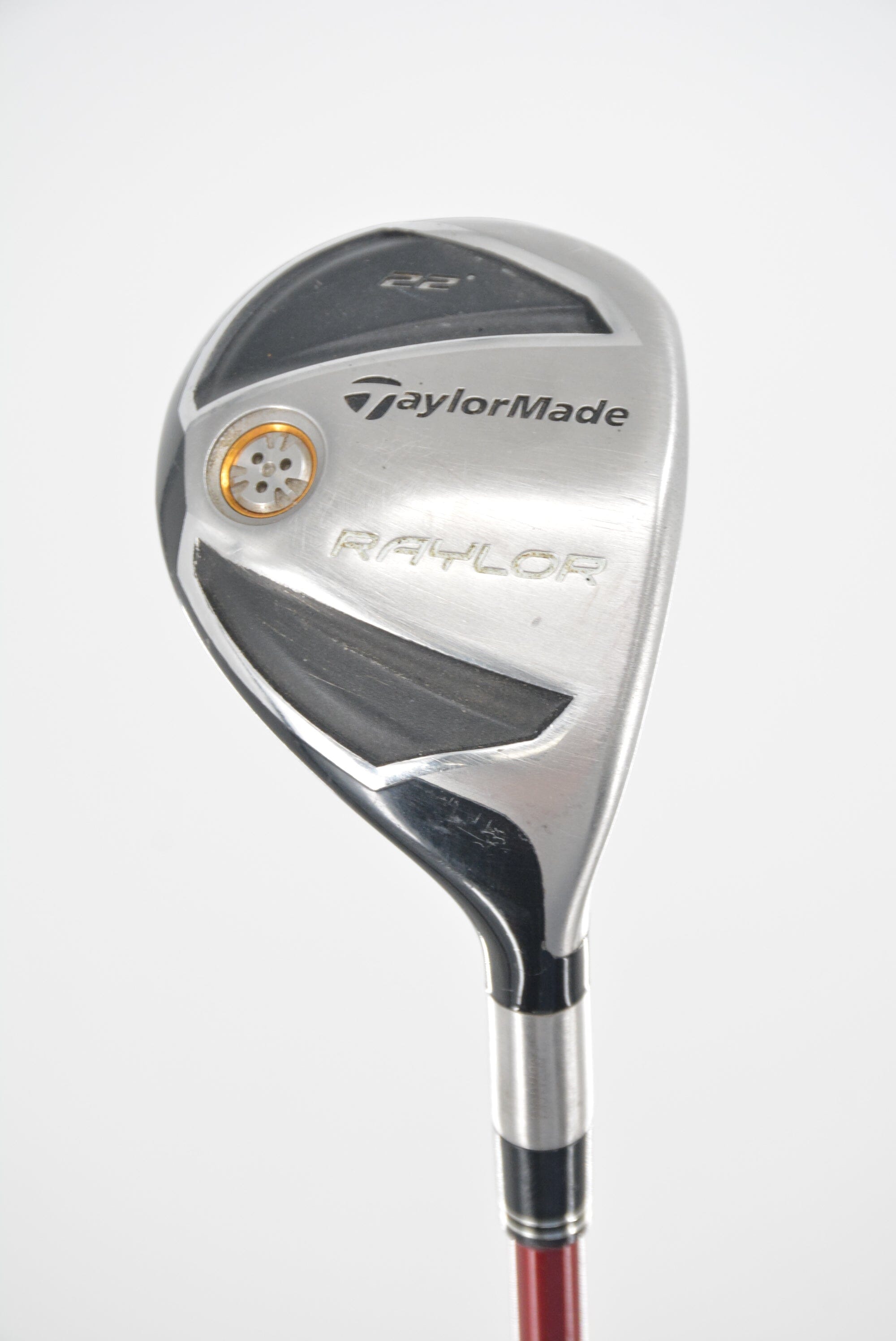 TaylorMade Raylor 22 Degree Hybrid R Flex 40.5" Golf Clubs GolfRoots 