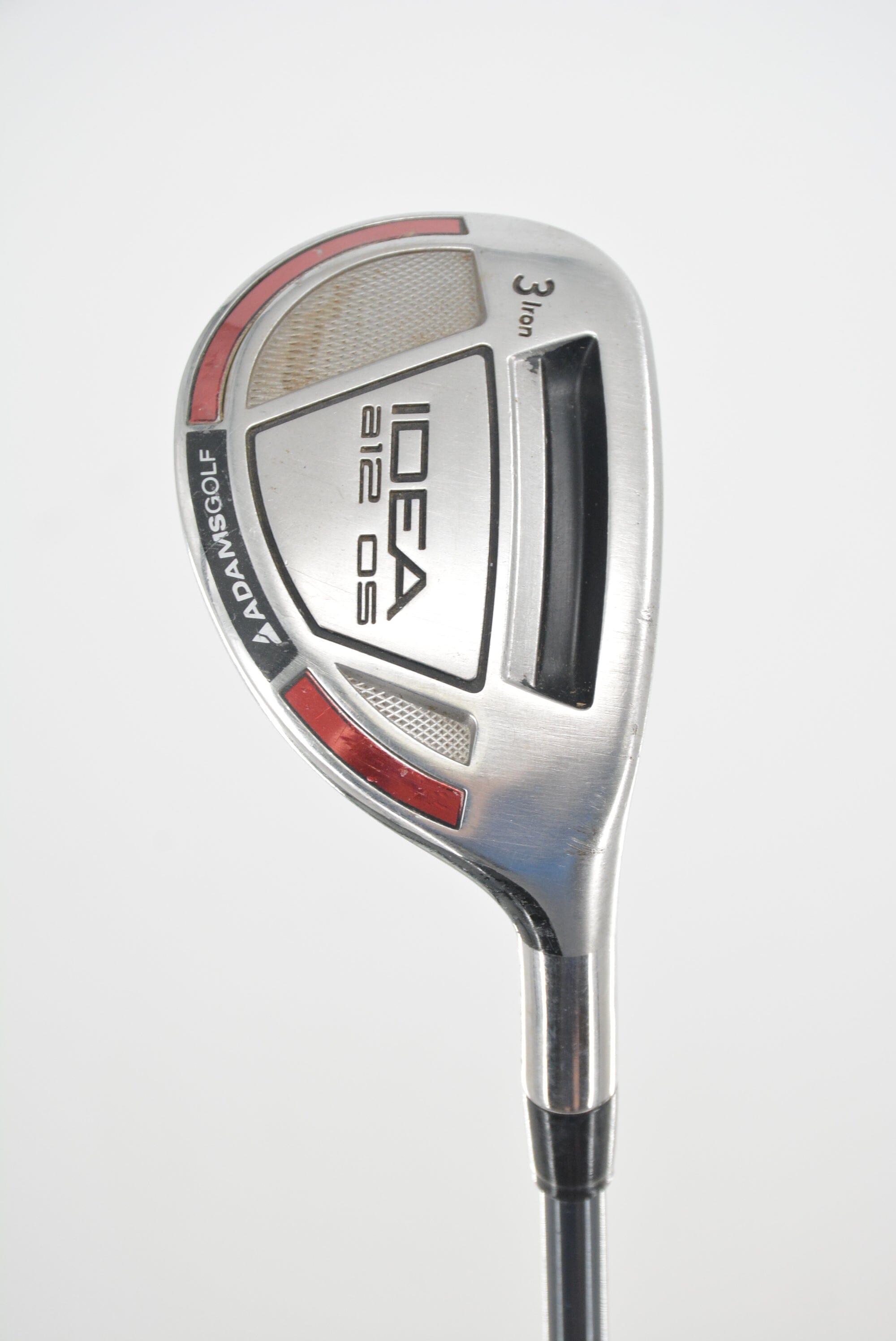 Adams Idea A12Os 3 Hybrid S Flex 40.25" Golf Clubs GolfRoots 