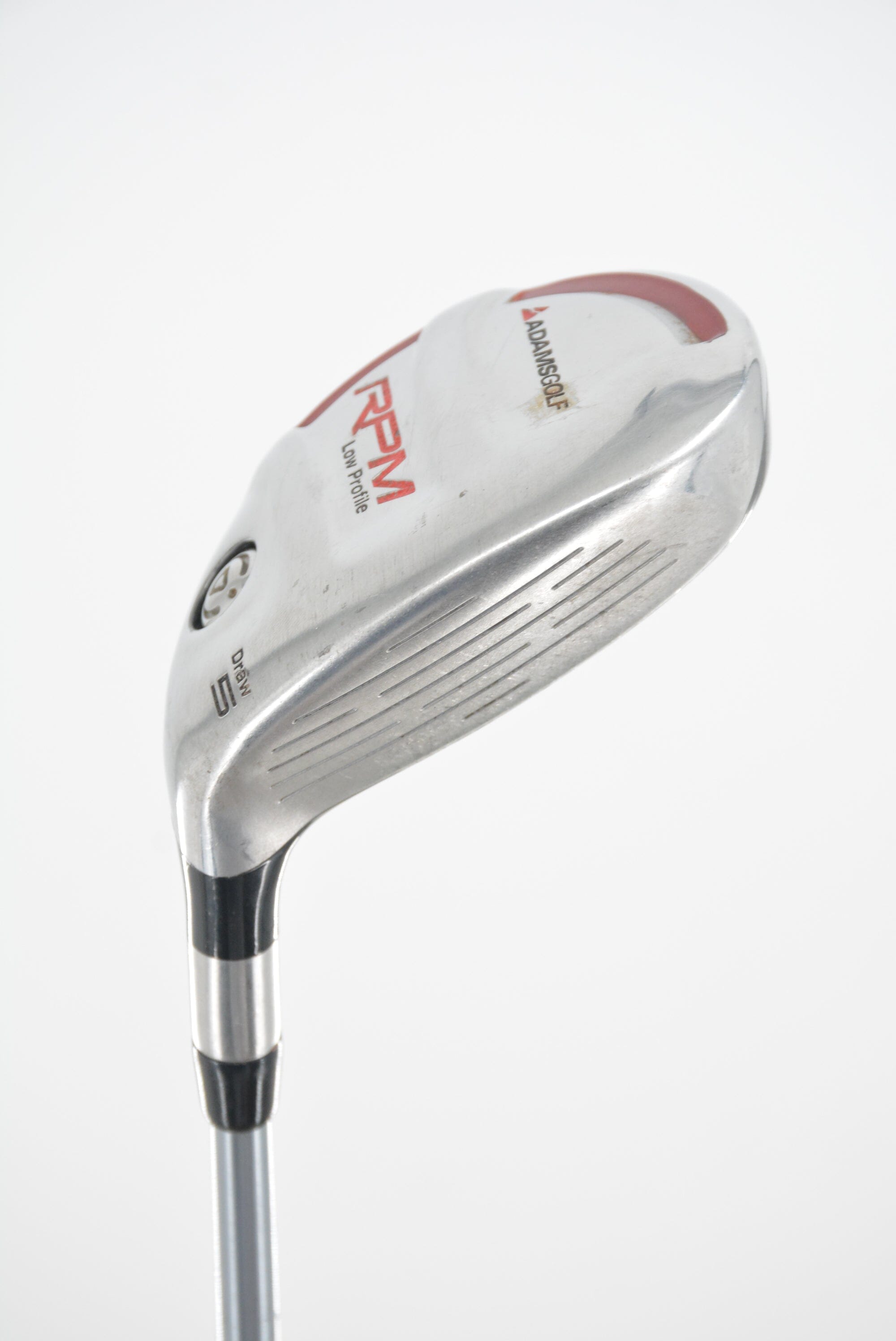 Adams Redline RPM Steel 5 Wood R Flex 42.25" Golf Clubs GolfRoots 