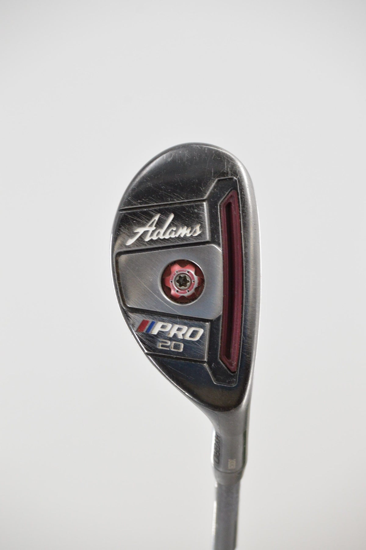 Adams Pro 20 Degree Hybrid R Flex 40" Golf Clubs GolfRoots 