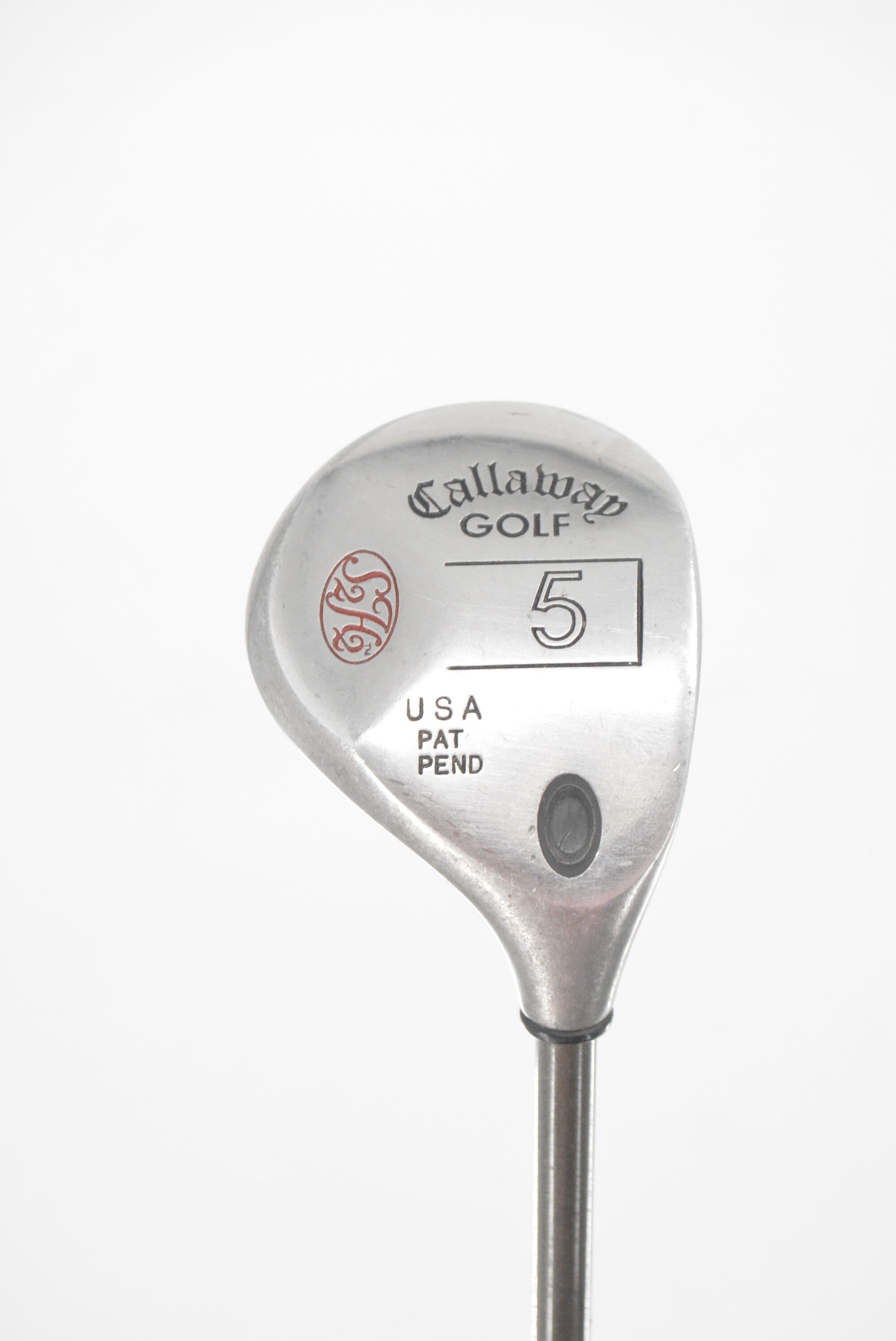 Callaway S2H2 5 Wood S Flex 41.25" Golf Clubs GolfRoots 