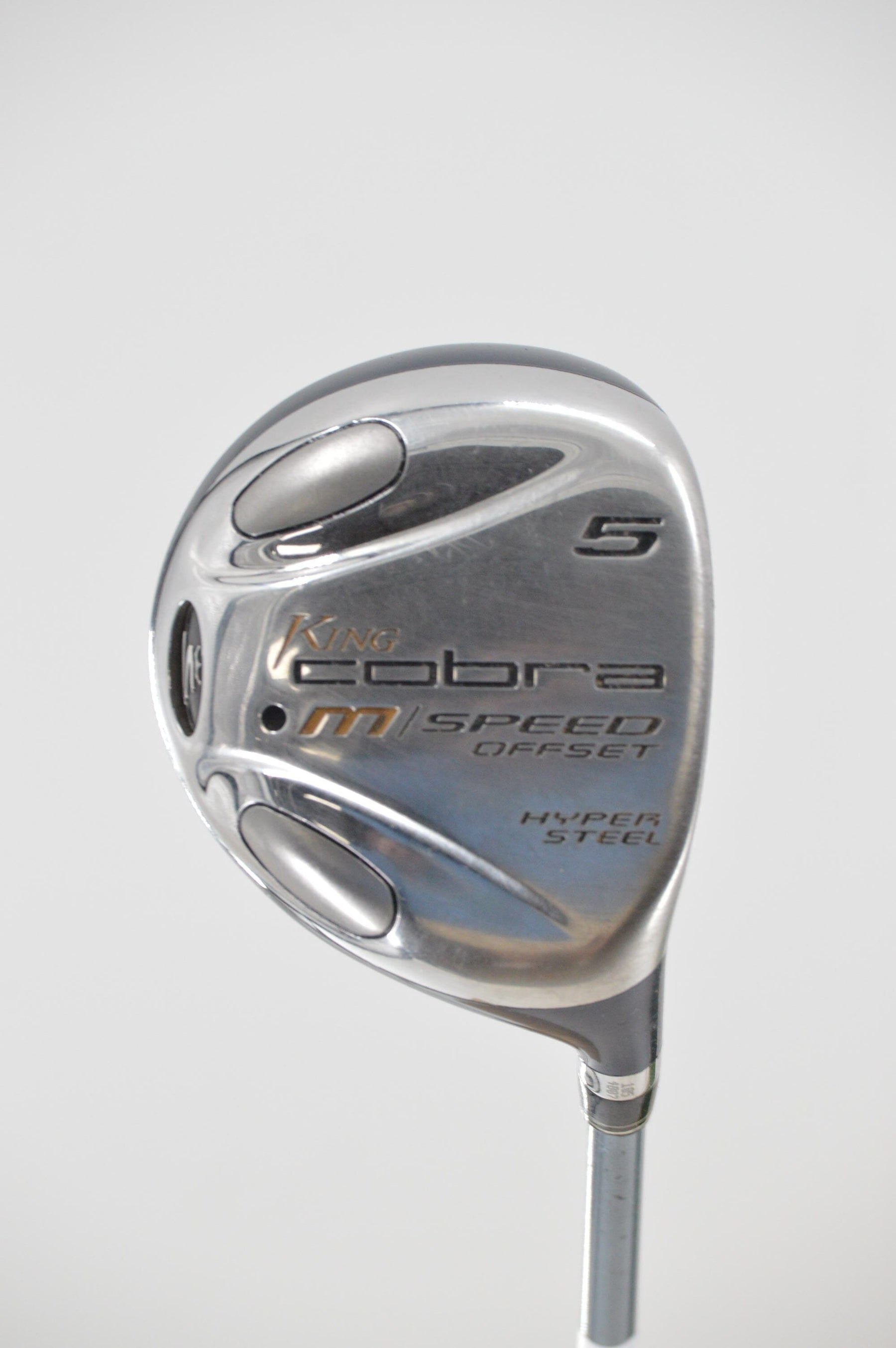 Cobra M Speed Offset 5 Wood W Flex 41.5" Golf Clubs GolfRoots 