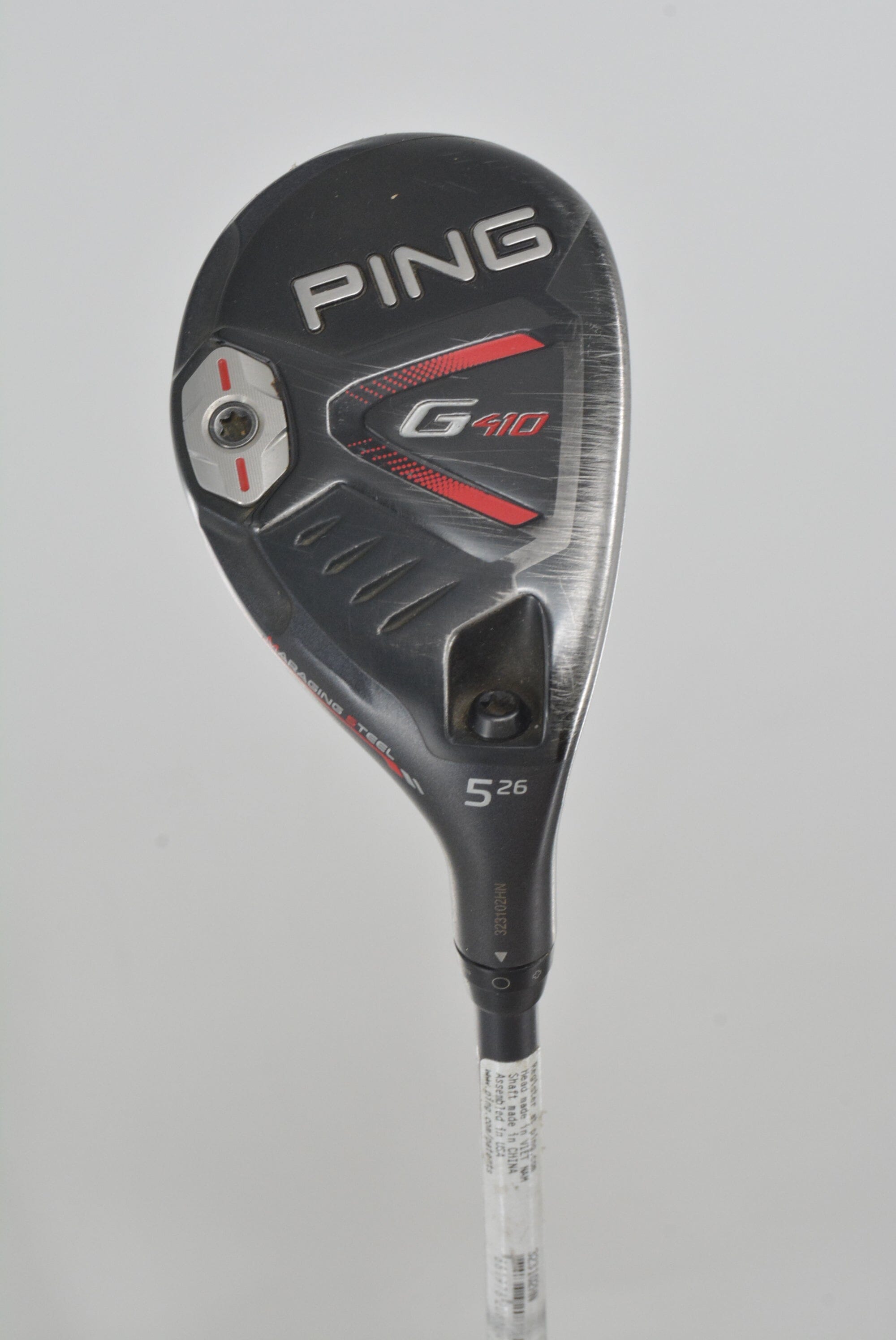 Ping G410 5 Hybrid R Flex 39" Golf Clubs GolfRoots 