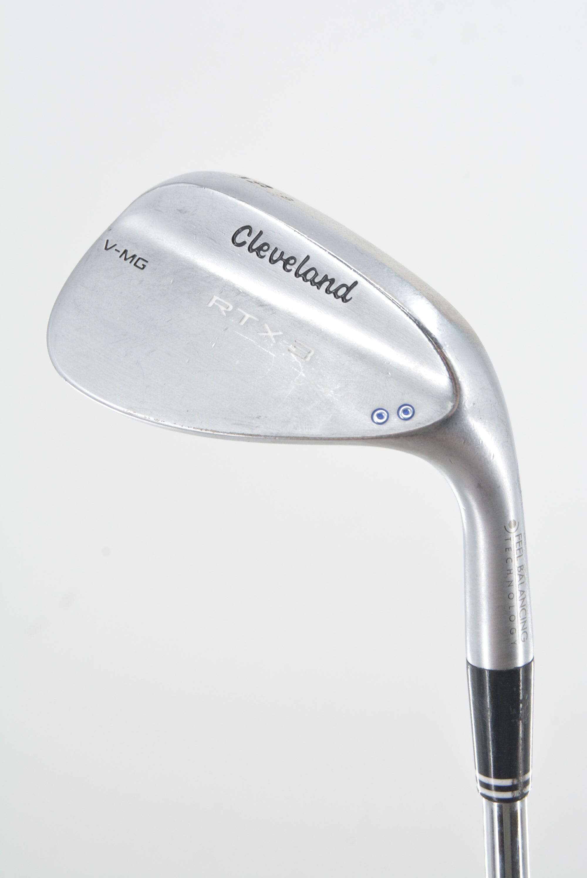 Cleveland RTX 3 Tour Satin 48 Degree Wedge Wedge Flex 35.25" Golf Clubs GolfRoots 