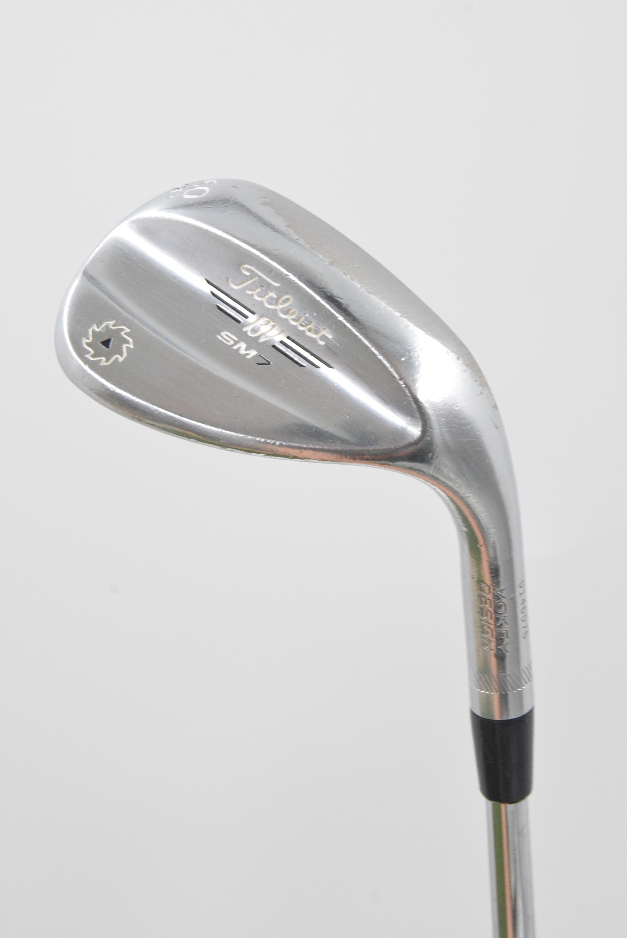 Titleist Vokey SM7 Tour Chrome 60 Degree Wedge Wedge Flex 35.5" Golf Clubs GolfRoots 