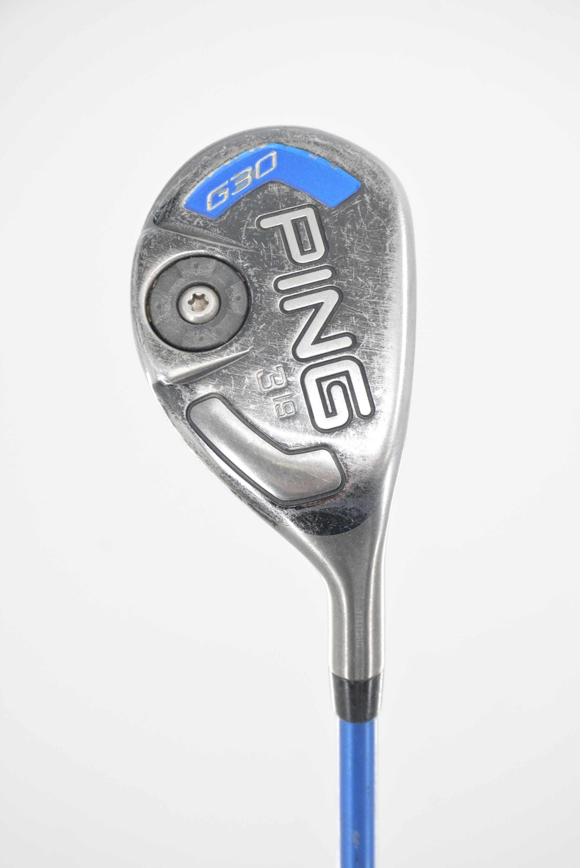 Ping G30 3 Hybrid S Flex 39.75" Golf Clubs GolfRoots 