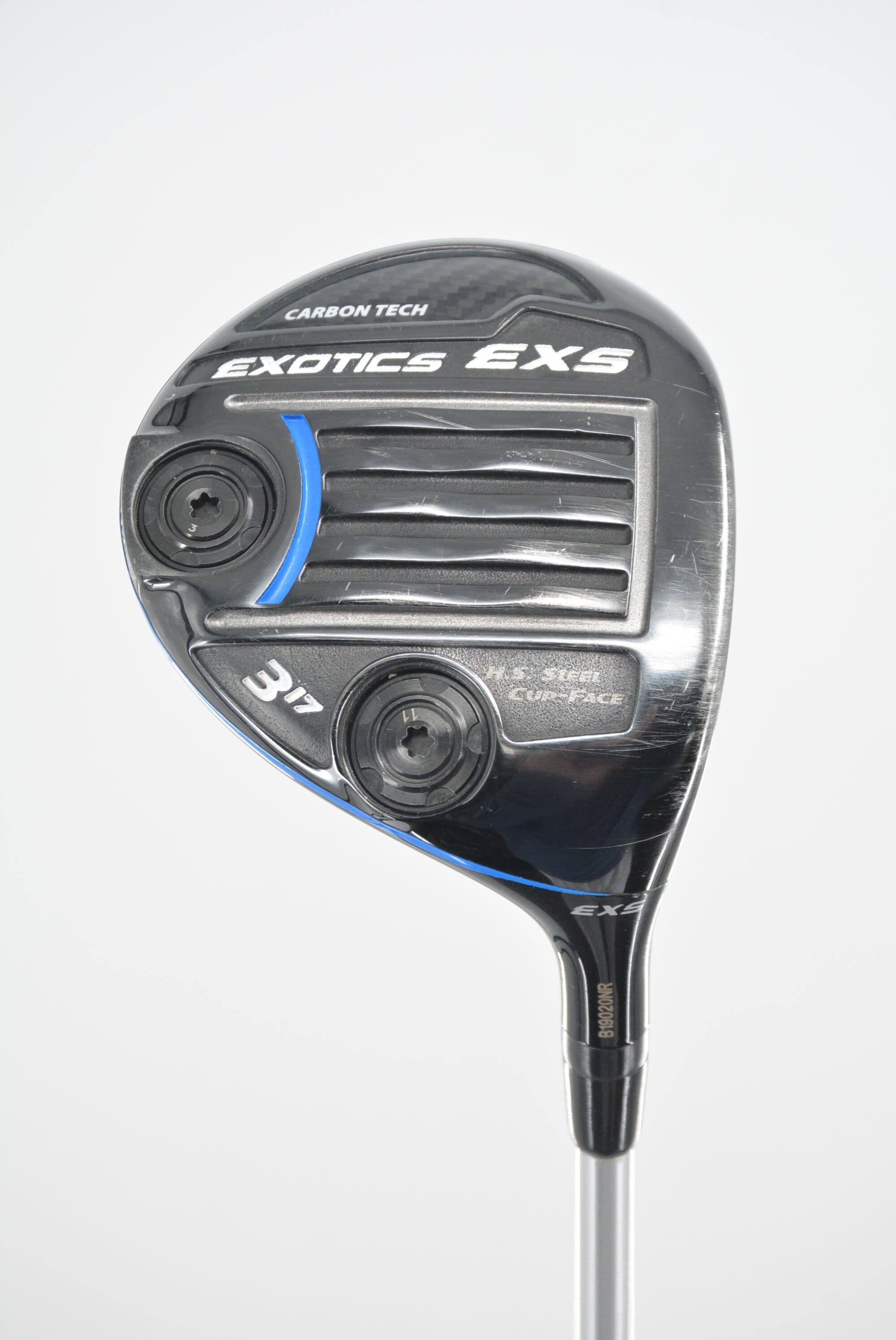 Tour Edge Exotics EXS 3 Wood R Flex 42.75" Golf Clubs GolfRoots 