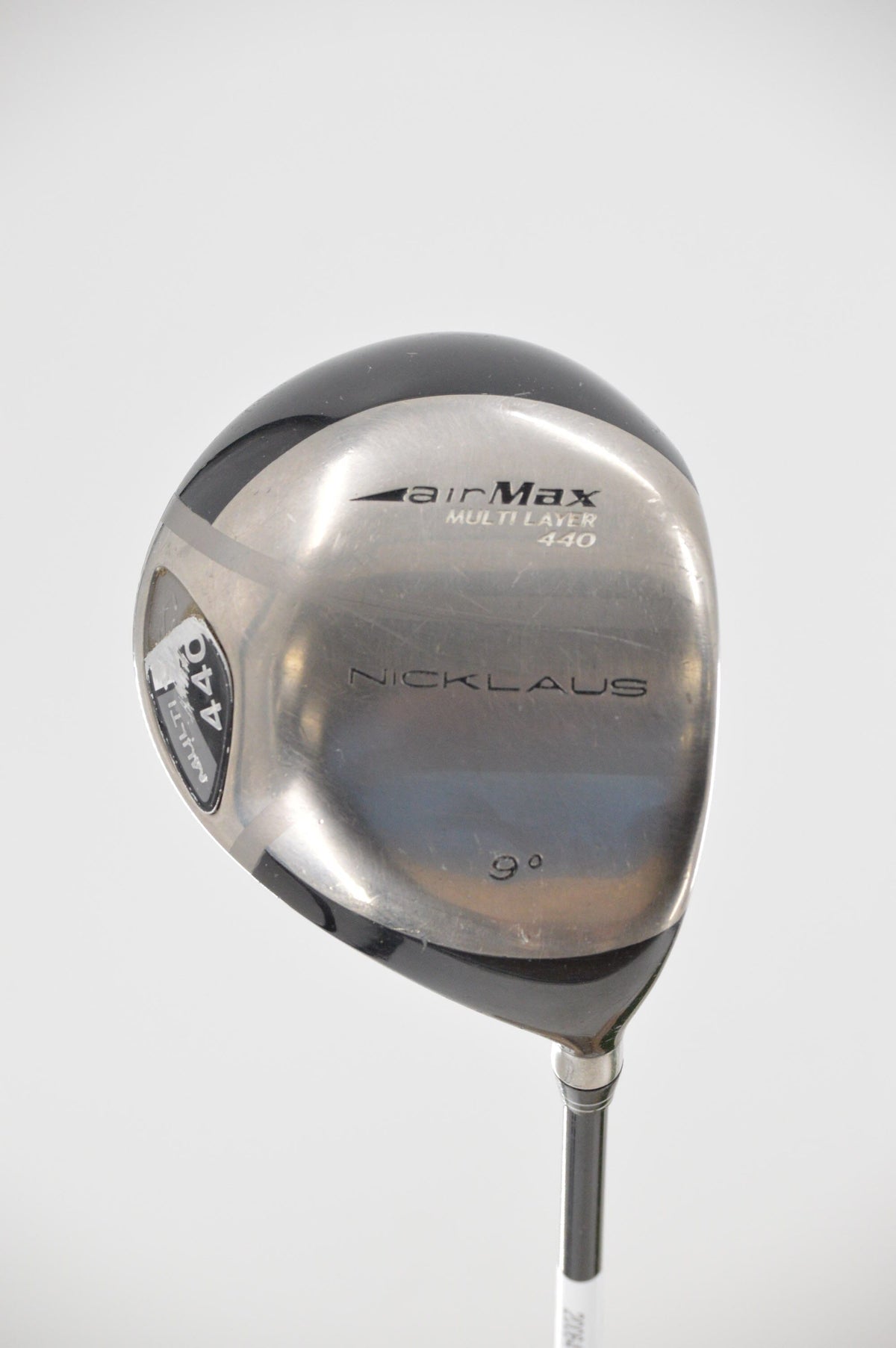 Nicklaus Air Max Ml 440 9 Degree Driver S Flex 45" Golf Clubs GolfRoots 