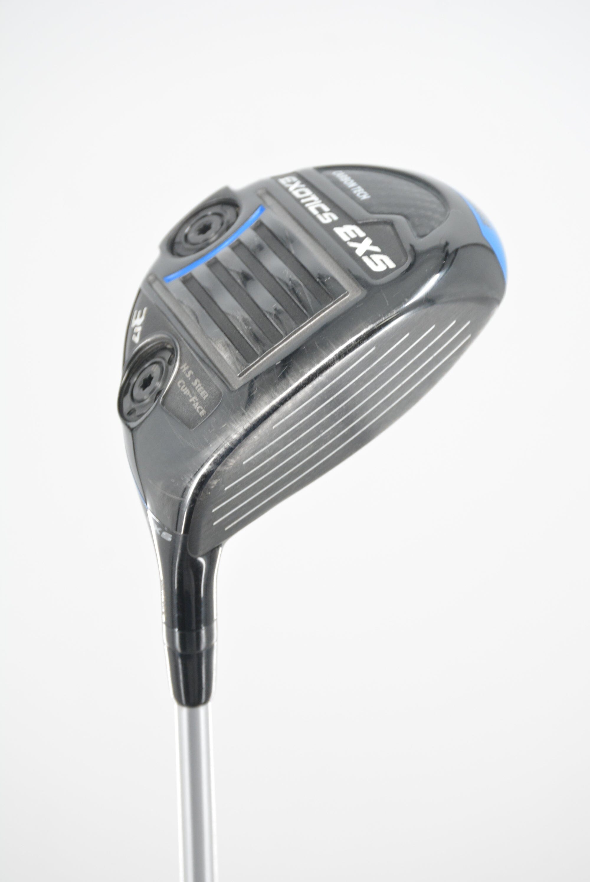 Tour Edge Exotics EXS 3 Wood R Flex 42.75" Golf Clubs GolfRoots 