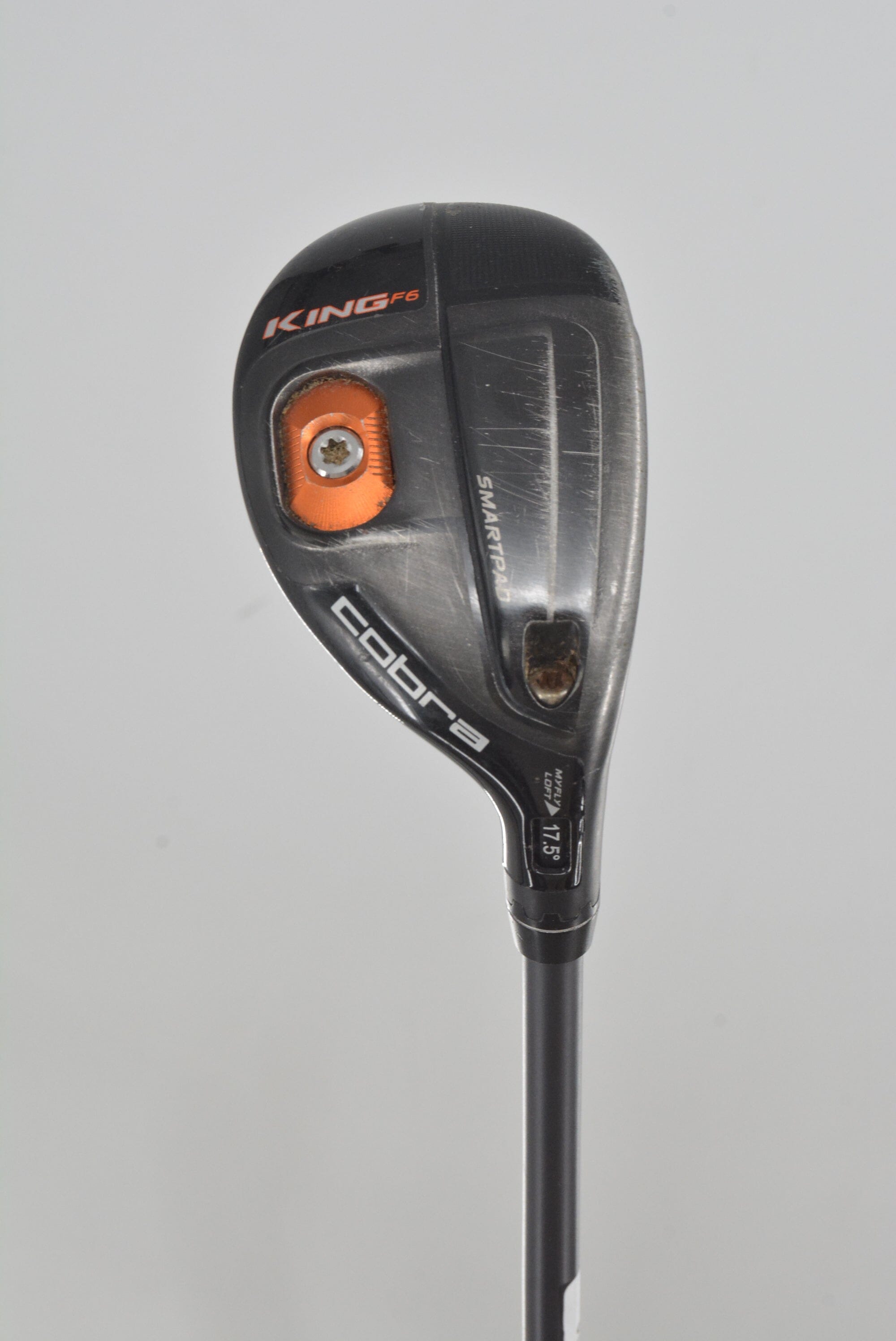 Cobra King F6 17.5 Degree Hybrid S Flex 41" Golf Clubs GolfRoots 