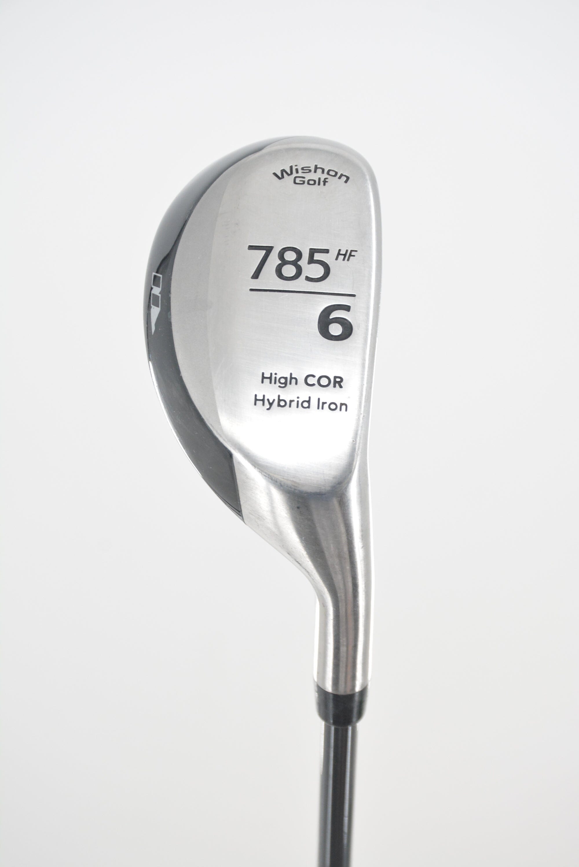 Wishon 785 HF 6 Hybrid R Flex 38.25" Golf Clubs GolfRoots 