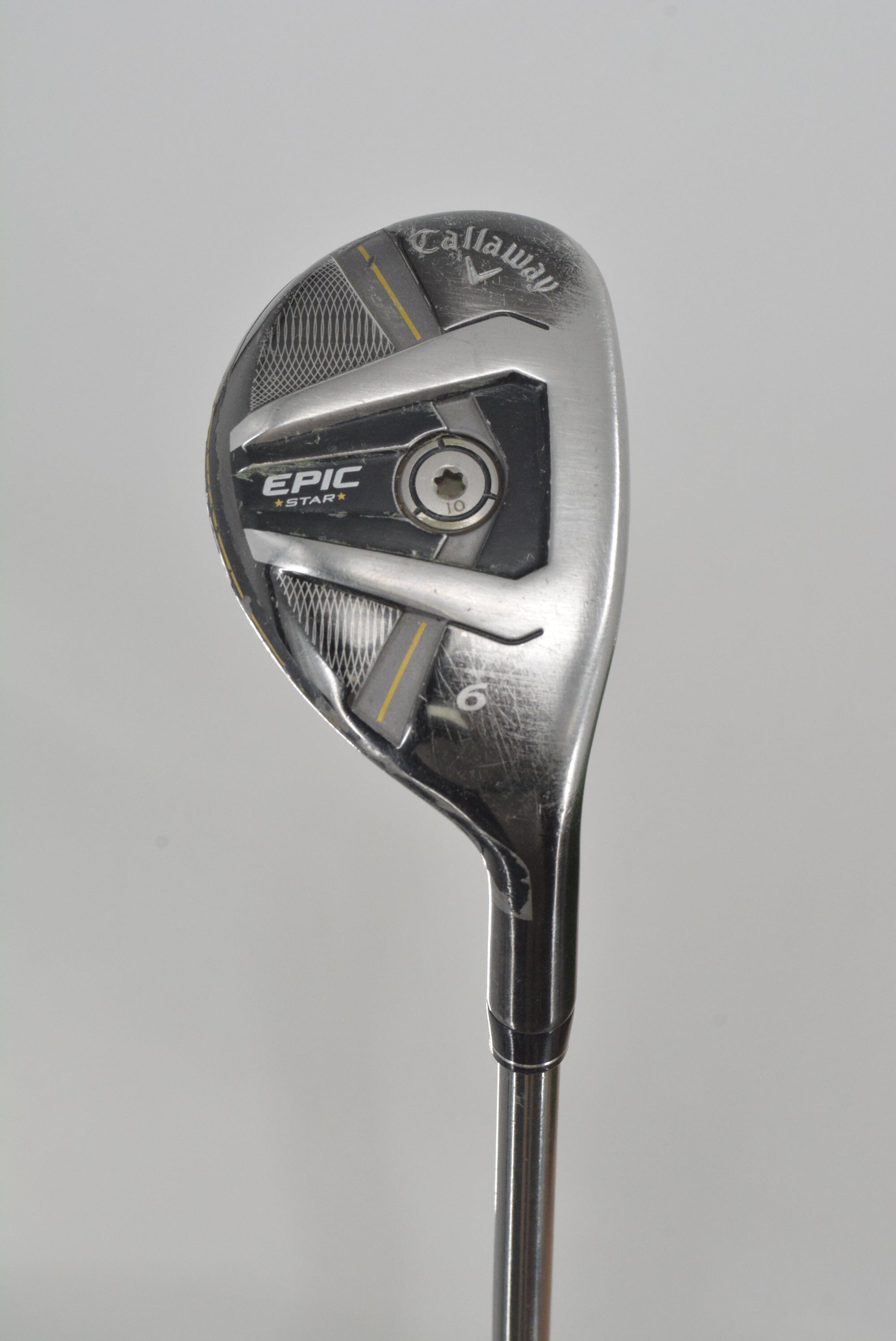 Callaway Epic Star 6 Hybrid SR Flex 38.75" Golf Clubs GolfRoots 