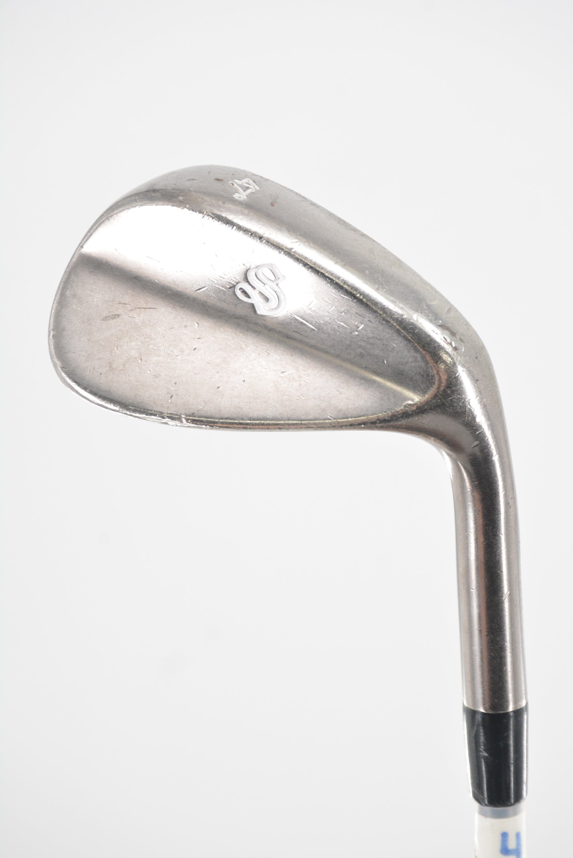 Scratch 49 Degree Wedge SR Flex 35.5" Golf Clubs GolfRoots 