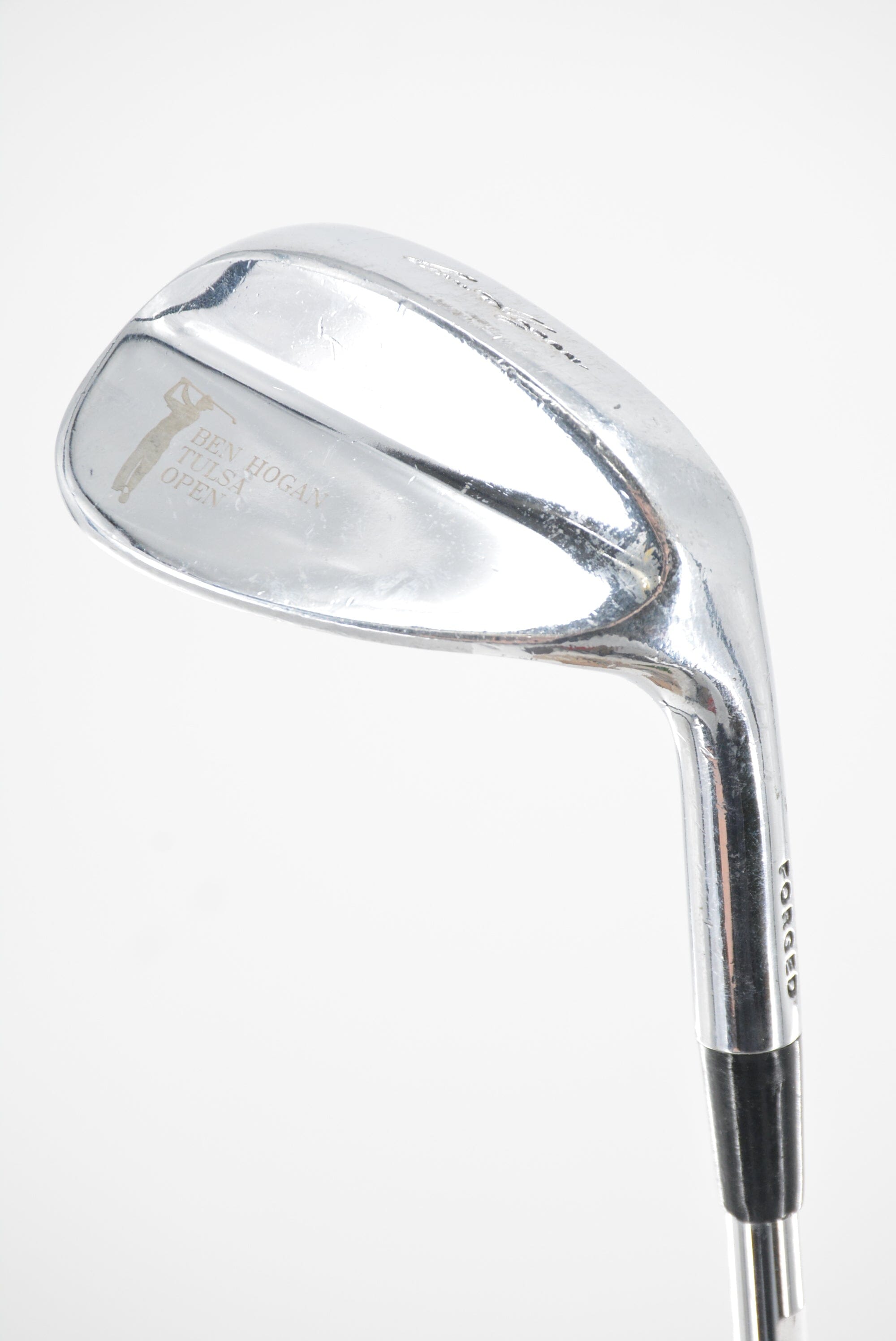 Ben Hogan Tulsa Open 60 Degree Wedge S Flex 35" Golf Clubs GolfRoots 