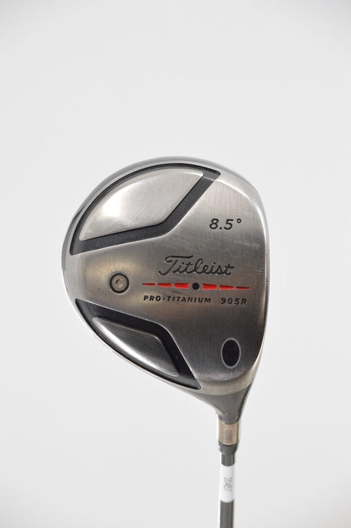 Titleist 905R 8.5 Degree Driver S Flex 45" Golf Clubs GolfRoots 