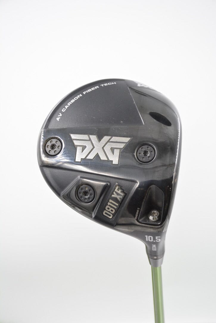 PXG 0811XF Gen 4 10.5 Degree Driver S Flex