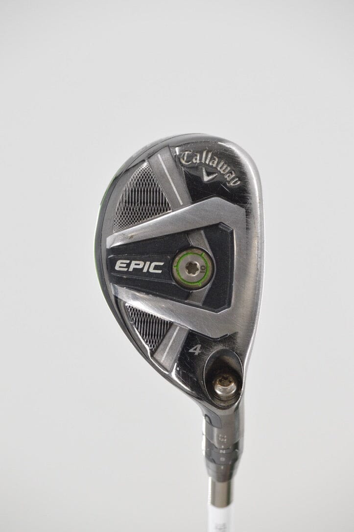 Callaway Epic 4 Hybrid R Flex 39.5" Golf Clubs GolfRoots 