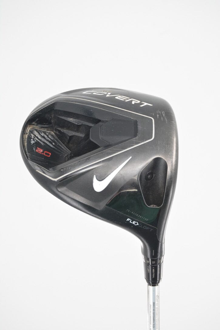 *Dented* Nike Vr-S Covert 2.0 11.5 Degree Driver S Flex 45" Golf Clubs GolfRoots 