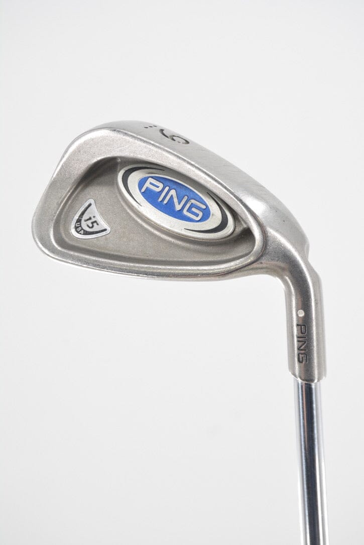 Ping I5 9 Iron R Flex 36.5" Golf Clubs GolfRoots 