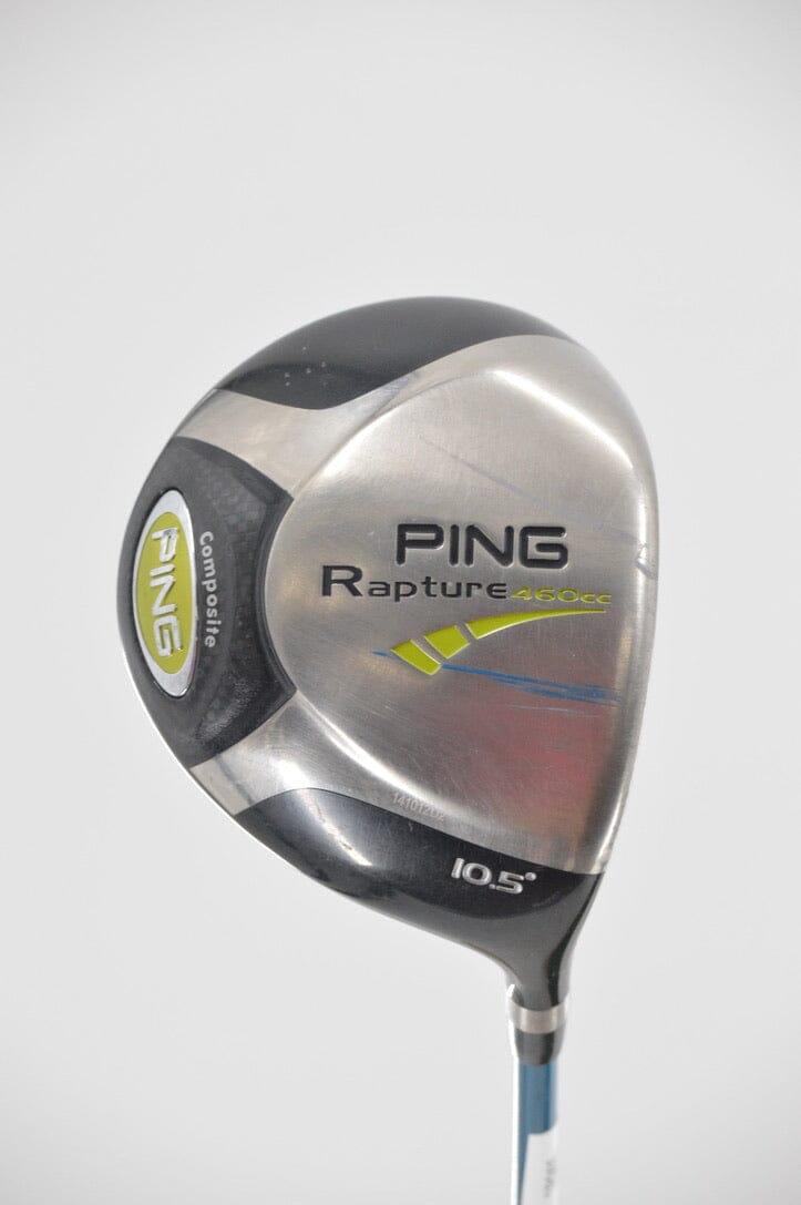 Ping Rapture 10.5 Degree Driver S Flex 45" Golf Clubs GolfRoots 
