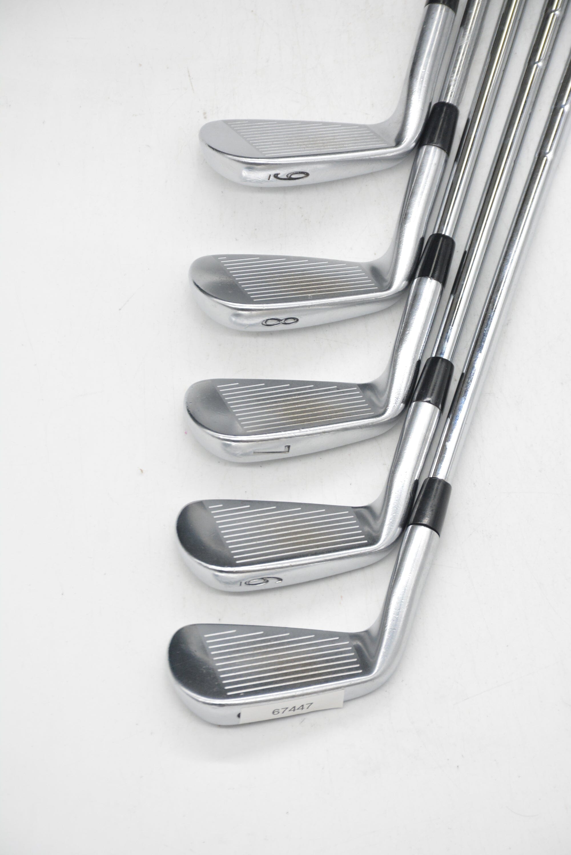 Titleist 714 MB Forged 5-9 Iron Set S Flex Std Length Golf Clubs GolfRoots 