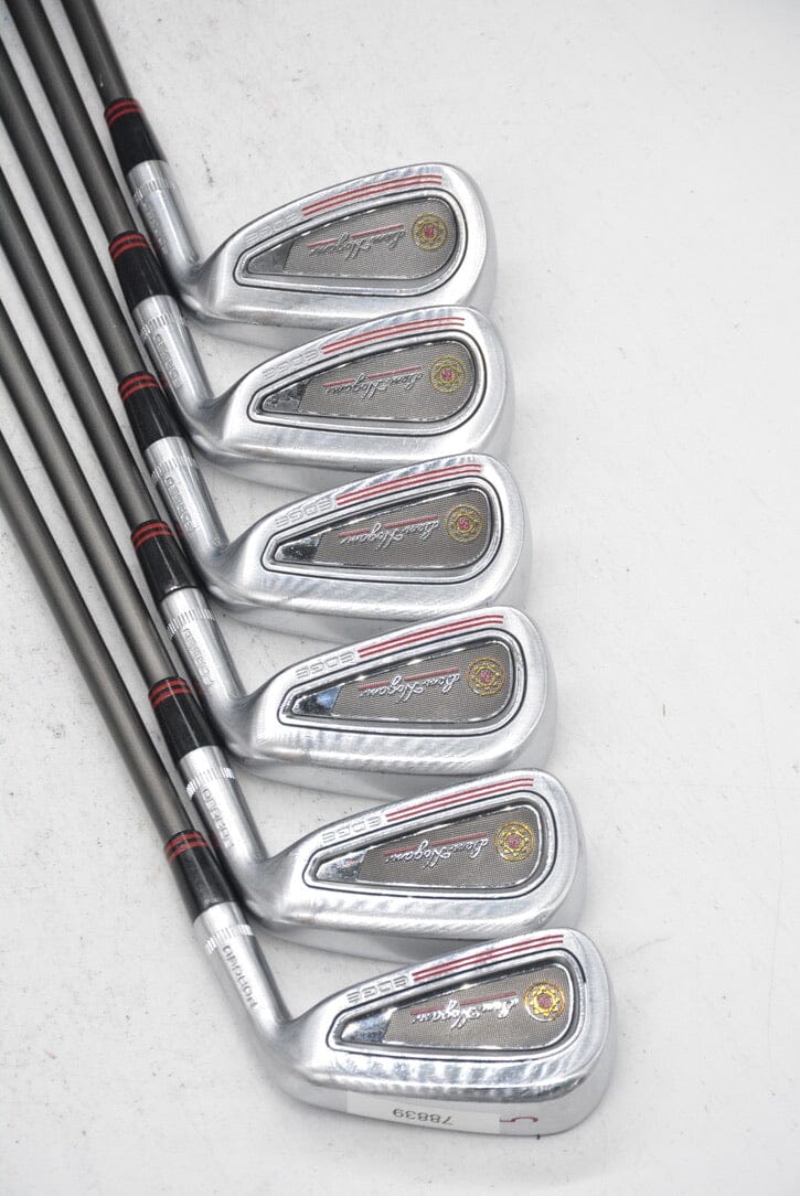 Ben Hogan Edge 2018 5-PW Iron Set R Flex -0.5" Golf Clubs GolfRoots 