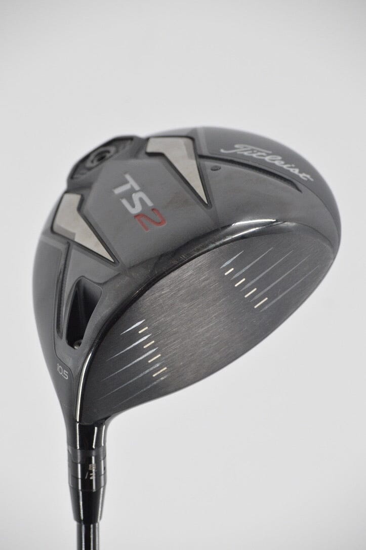 Titleist TS2 10.5 Degree Driver S Flex 45.25" Golf Clubs GolfRoots 
