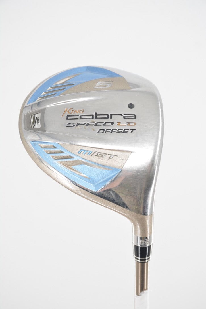 Women's Cobra Speed LD-F 5 Wood SR Flex 42.25" Golf Clubs GolfRoots 