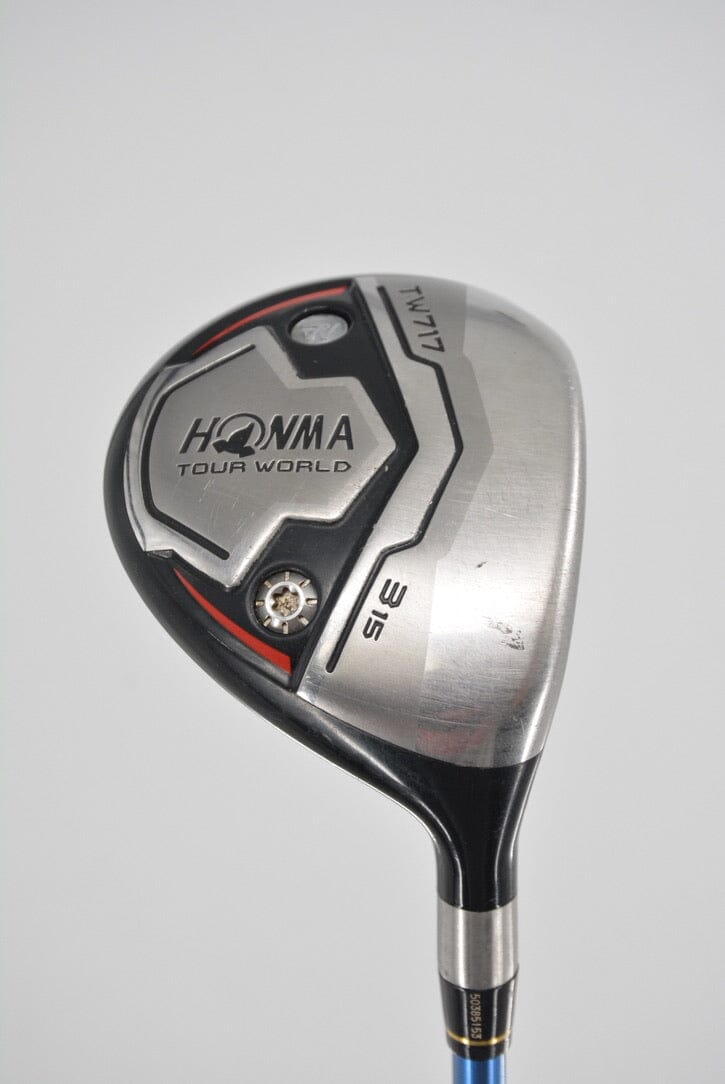 Honma TW717 3 Hybrid S Flex 43" Golf Clubs GolfRoots 