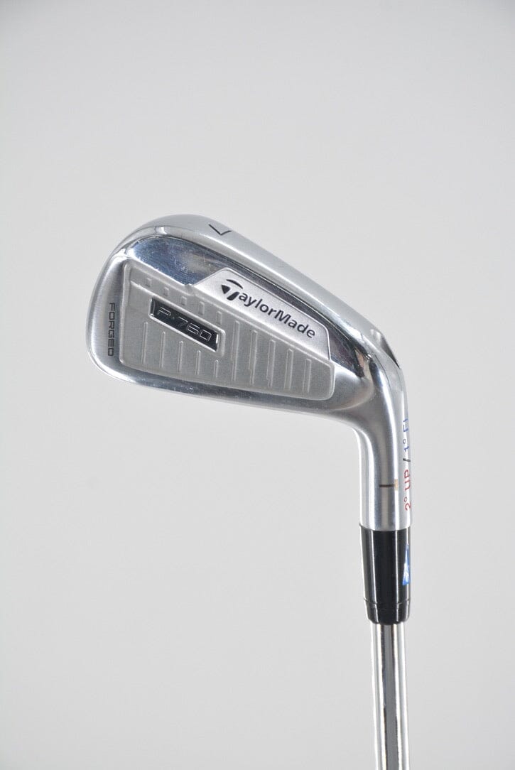 *Fitting Club* TaylorMade P760 7 Fitting Iron S Flex 37" Golf Clubs GolfRoots 