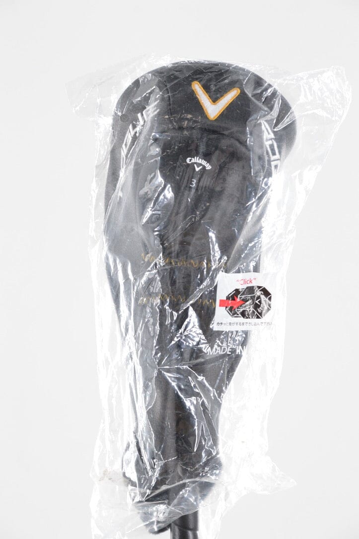 NEW Callaway Rogue ST Max Wood Headcover Golf Clubs GolfRoots 