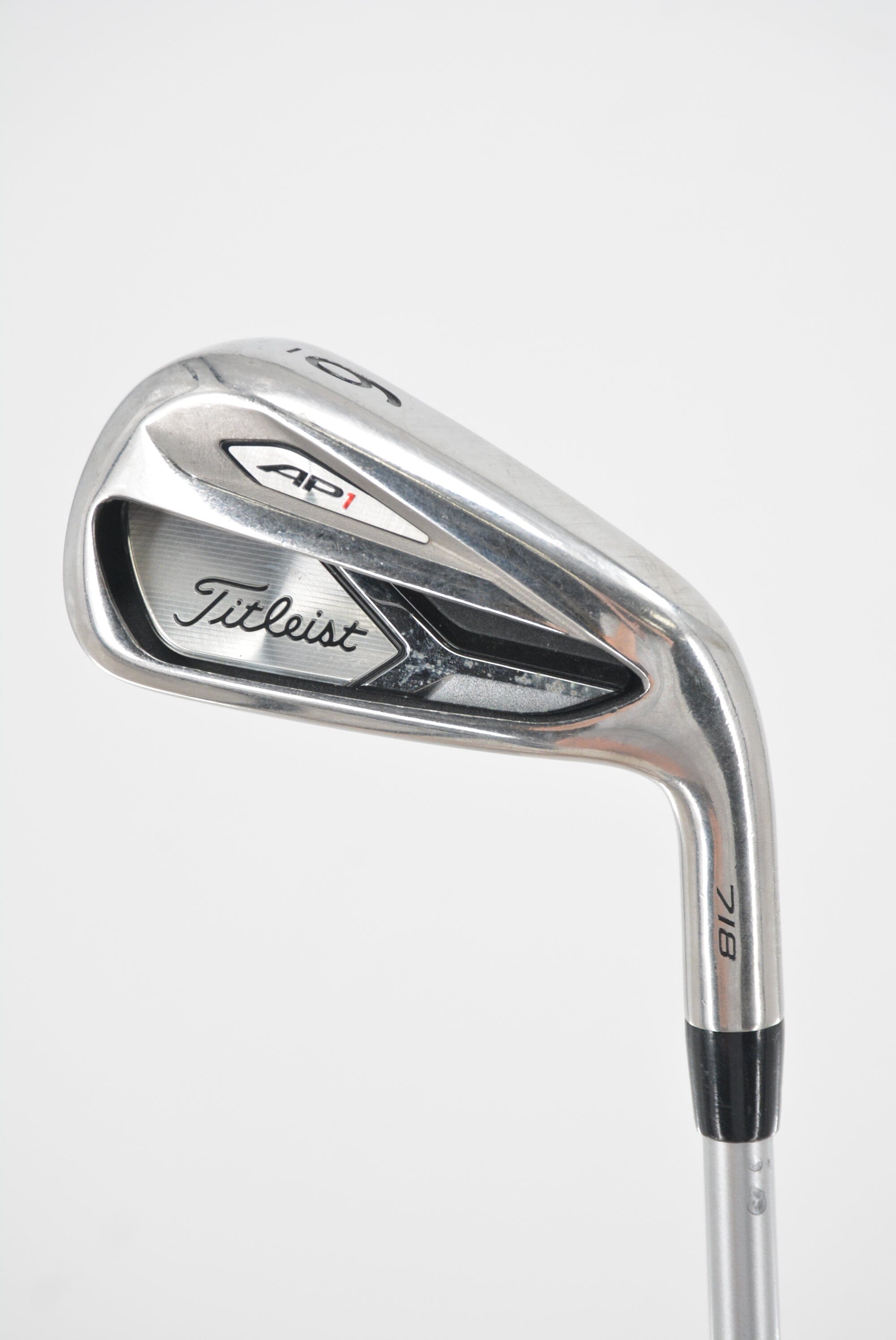 Women's Titleist 718 AP1 6 Iron W Flex 36.25" Golf Clubs GolfRoots 