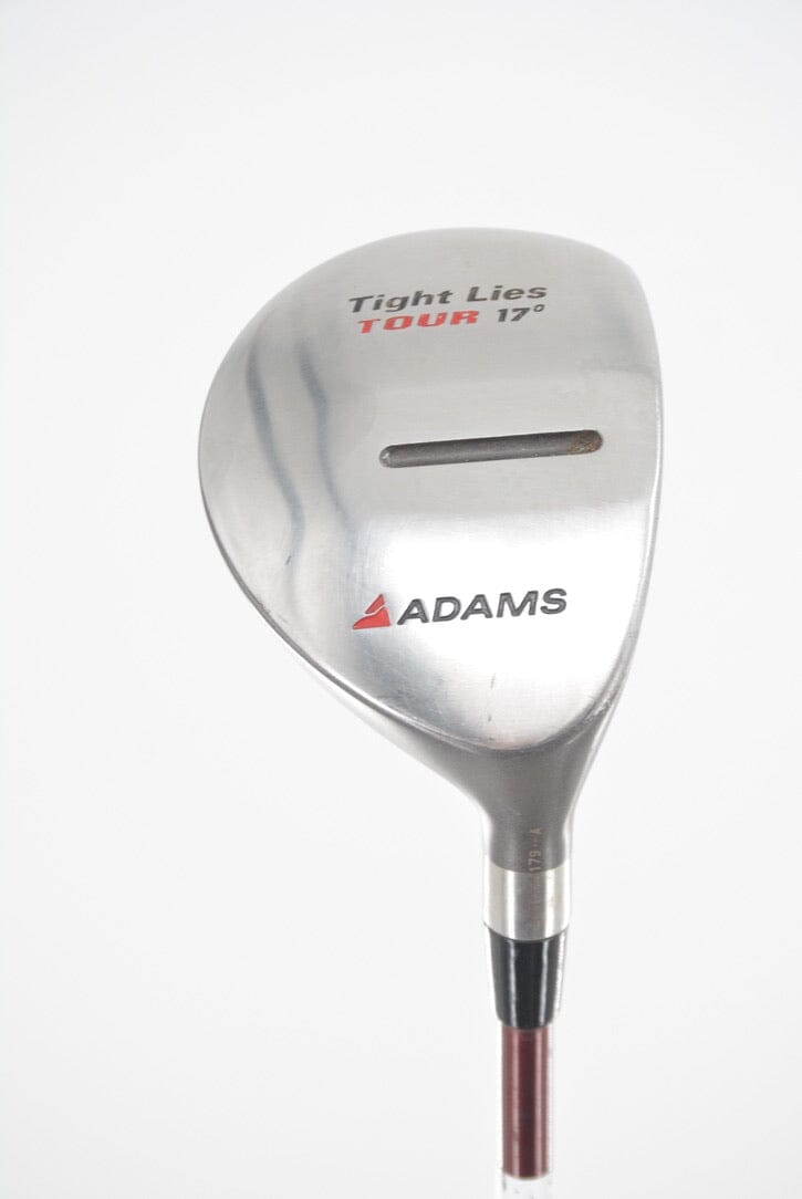 Adams Tight Lies Tour 17 Degree Wood S Flex 42.5" Golf Clubs GolfRoots 