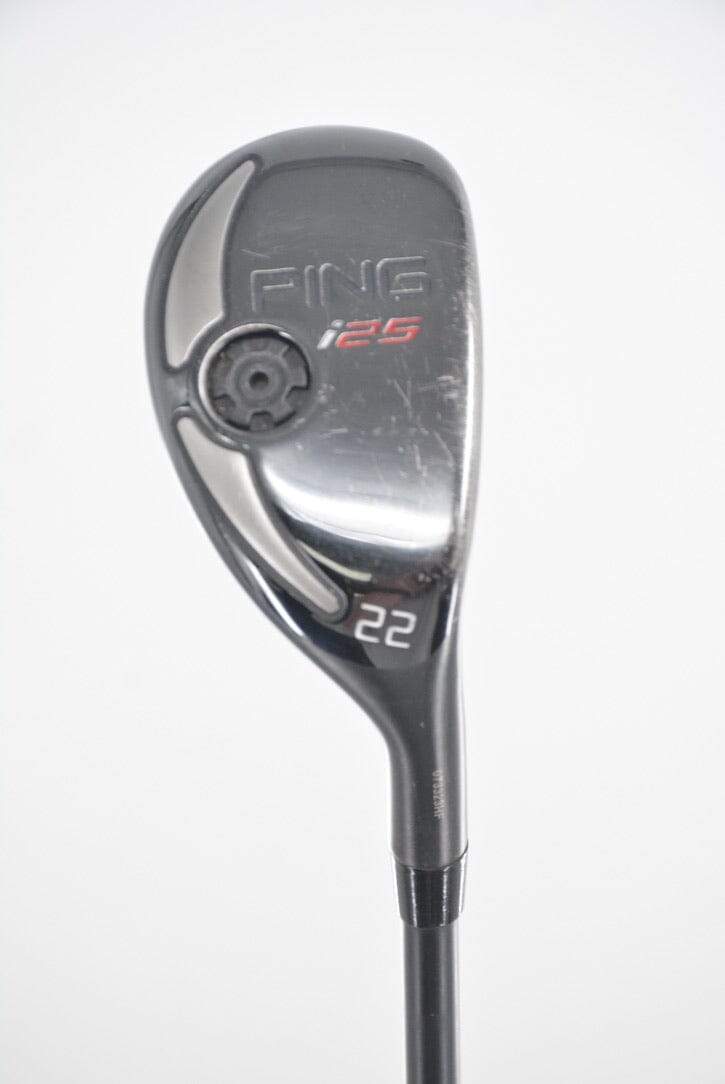 Ping I25 22 Degree Hybrid S Flex 39.25" Golf Clubs GolfRoots 