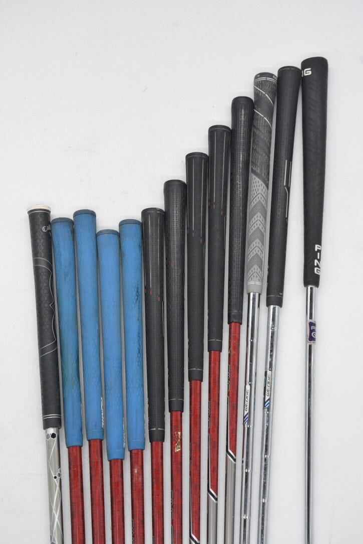 Ping G20 Mixed Full Set SR Flex -0.5" Golf Clubs GolfRoots 