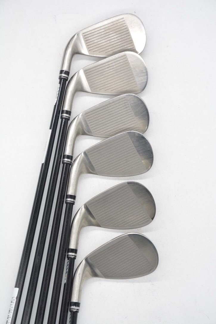 XXIO Prime 11 7-SW Iron Set R Flex Std Length Golf Clubs GolfRoots 