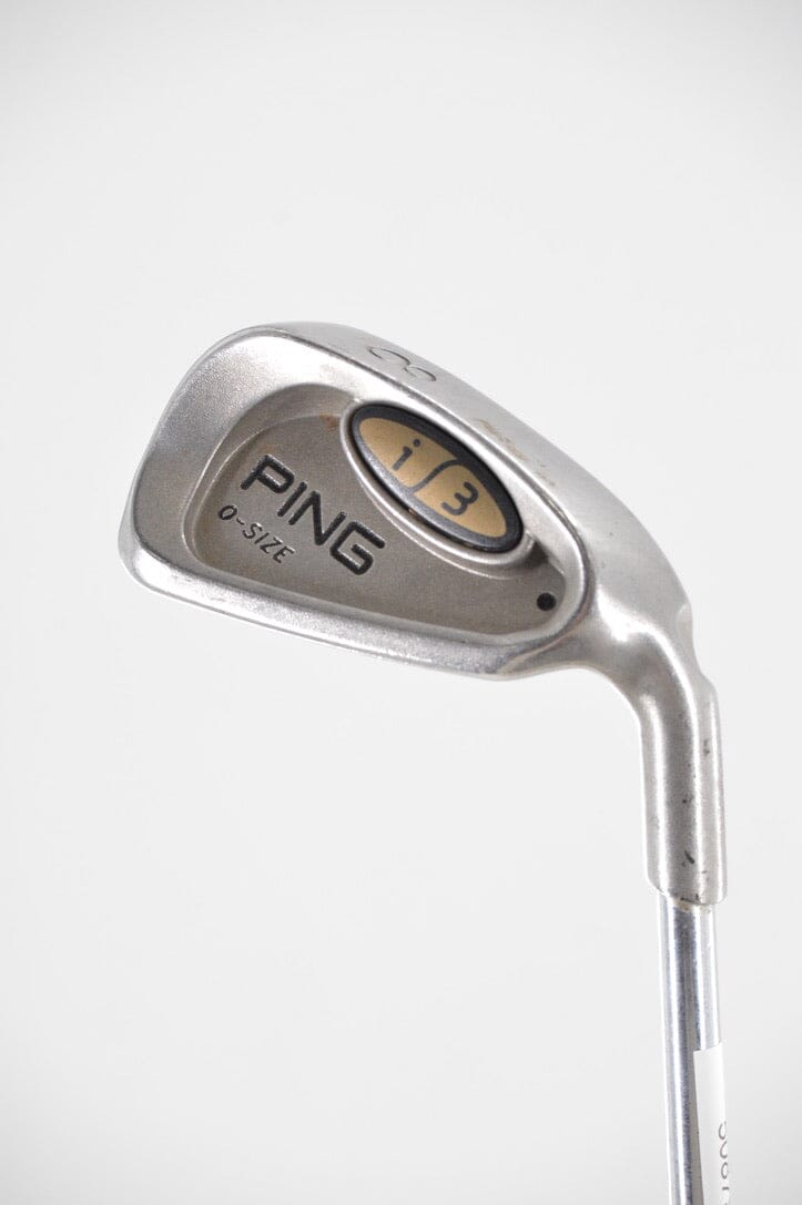 Ping I3 O-Size 8 Iron R Flex 36" Golf Clubs GolfRoots 