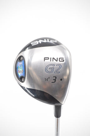 Ping G2 3 Wood S Flex Golf Clubs GolfRoots 
