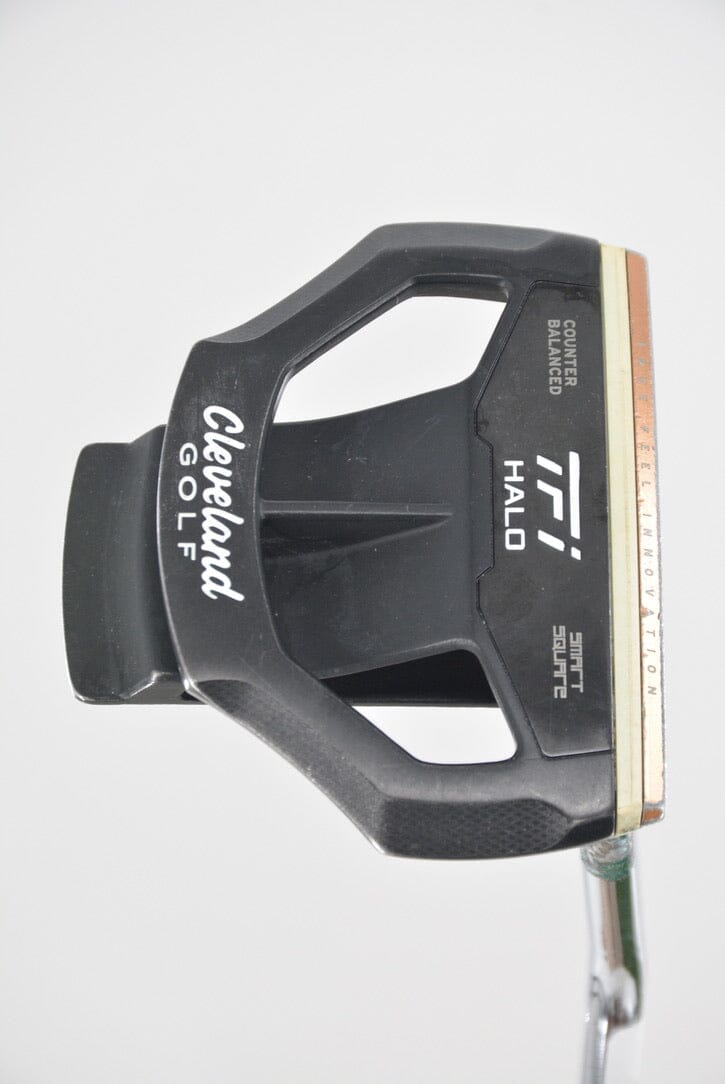 Cleveland TFI Halo Putter 35" Golf Clubs GolfRoots 