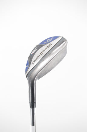 Callaway Steelhead XR 5 Hybrid R Flex Golf Clubs GolfRoots 