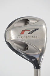 TaylorMade R7 Tp 3 Wood S Flex Golf Clubs GolfRoots 