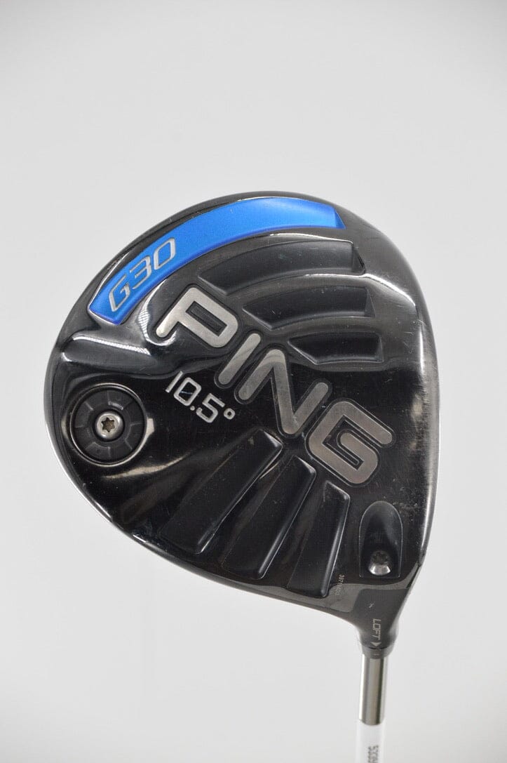 Ping G30 10.5 Degree Driver X Flex 44.75" Golf Clubs GolfRoots 