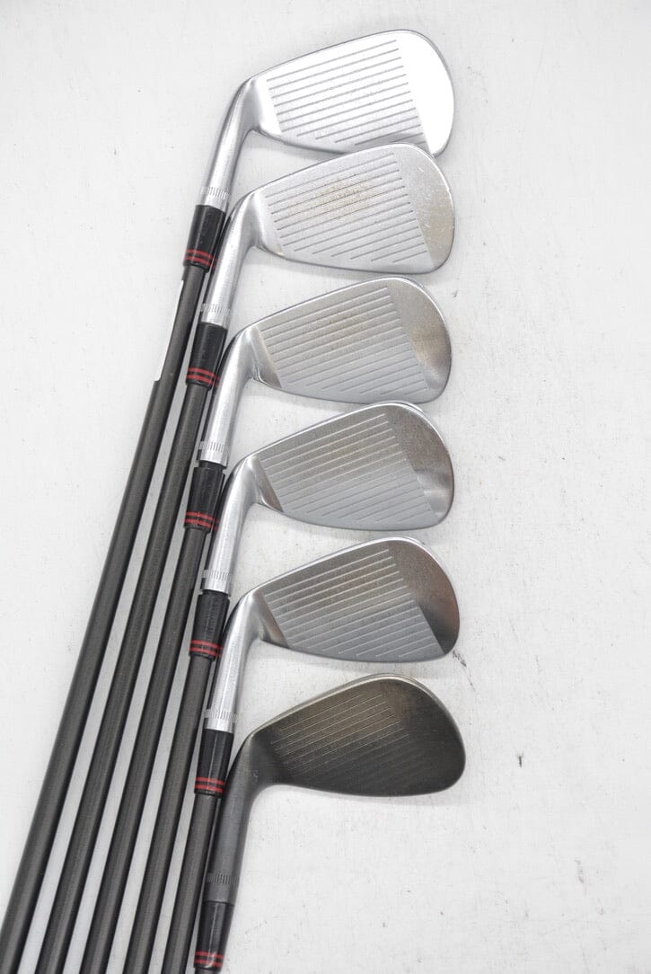 Ben Hogan Apex Edge Ex 6-AW Iron Set R Flex -0.75" Golf Clubs GolfRoots 