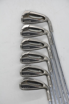 Ping G25 6-UW Iron Set S Flex +.75" Golf Clubs GolfRoots 
