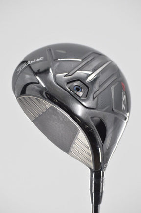 Lefty Titleist TSi4 9 Degree Driver X Flex 44.5" Golf Clubs GolfRoots 