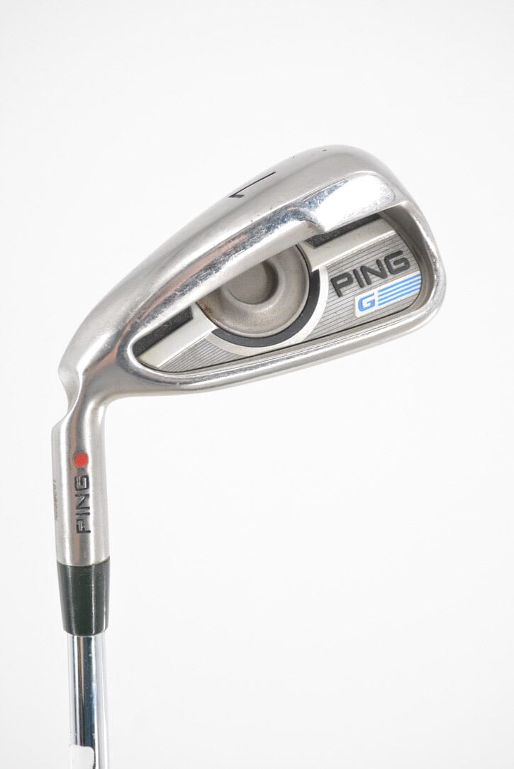Lefty Ping G 7 Iron R Flex 37" Golf Clubs GolfRoots 
