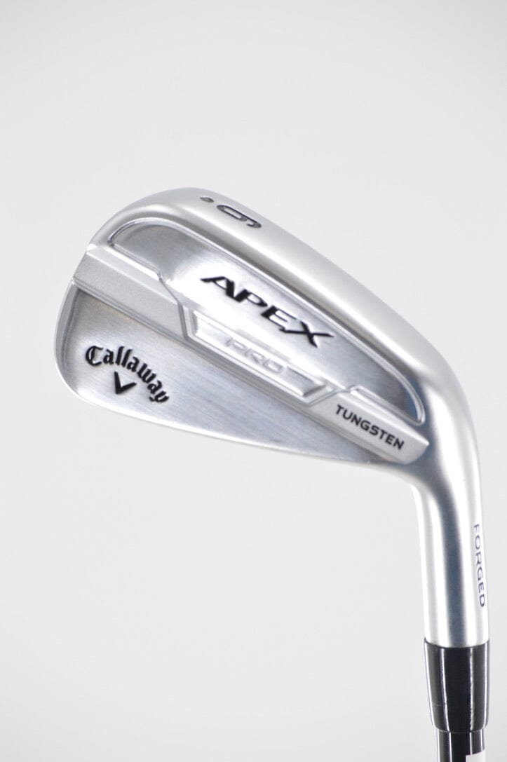 Callaway Apex Pro 21 6 Iron X Flex 37.25" Golf Clubs GolfRoots 