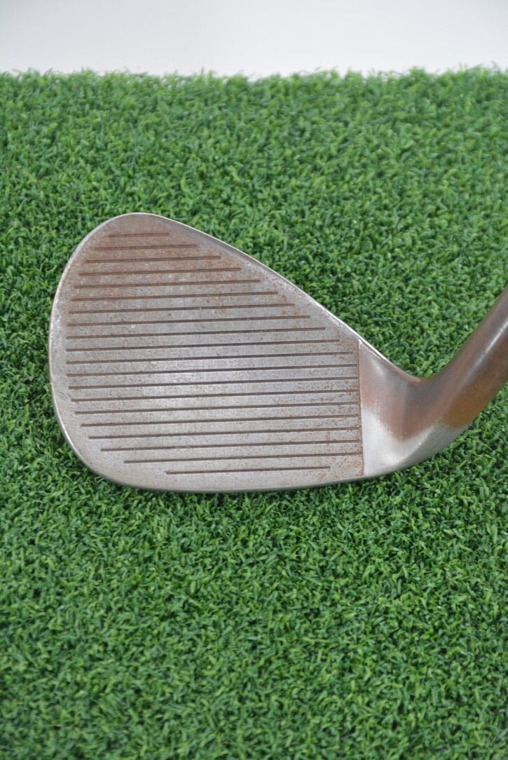 TaylorMade Hi Toe Raw 58 Degree Wedge Wedge Flex 34.5" Golf Clubs GolfRoots 