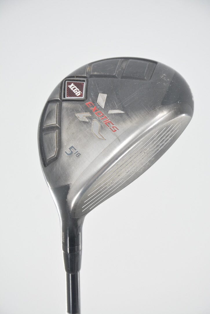 Tour Edge Exotics XCG-6 5 Wood R Flex 42.25" Golf Clubs GolfRoots 